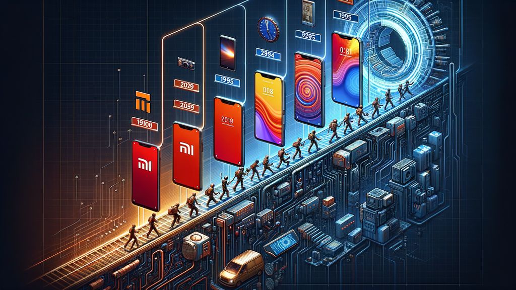 Redmi ve Poco Serileri