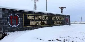 Muş Alpaslan Üniversitesi Öğretim Görevlisi Alımı