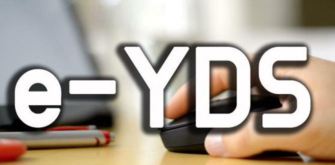 e-YDS 2017/8 Başvuruları Başladı