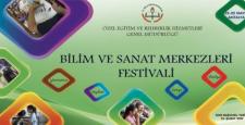 Bilim ve Sanat Merkezleri Festivali